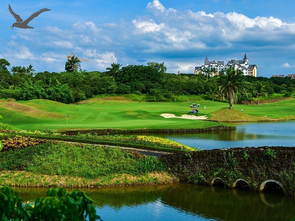 The Debac Sport Presents: Top 10 Golf Courses for 2024-2025